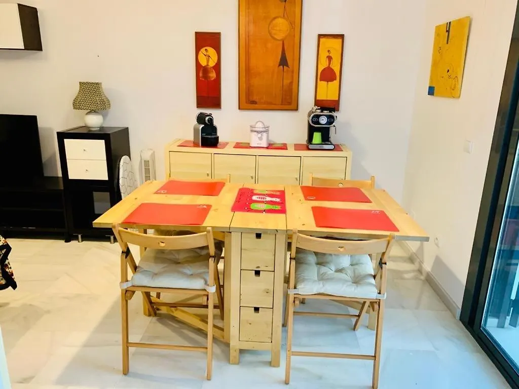 Apartamento Carvajal Beach Fuengirola Apartmán